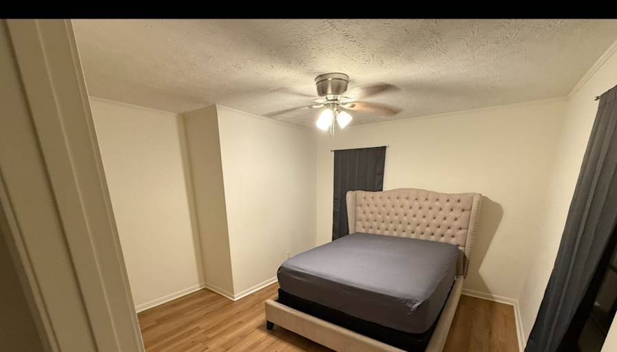 Nina's room