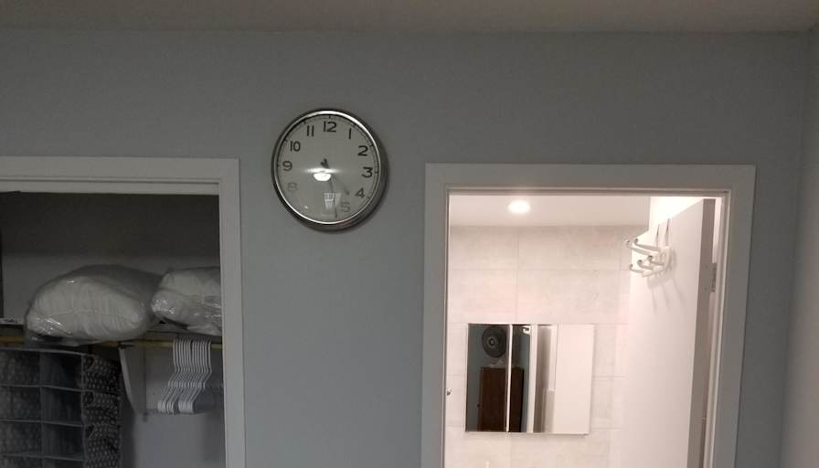 Shahab's room