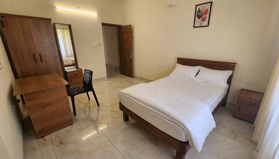 Preeji Fedalis's room