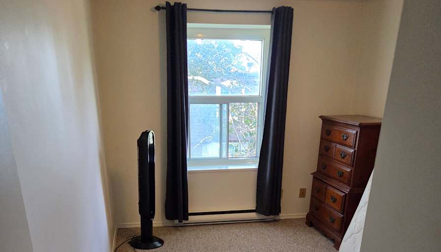 Christopher's room