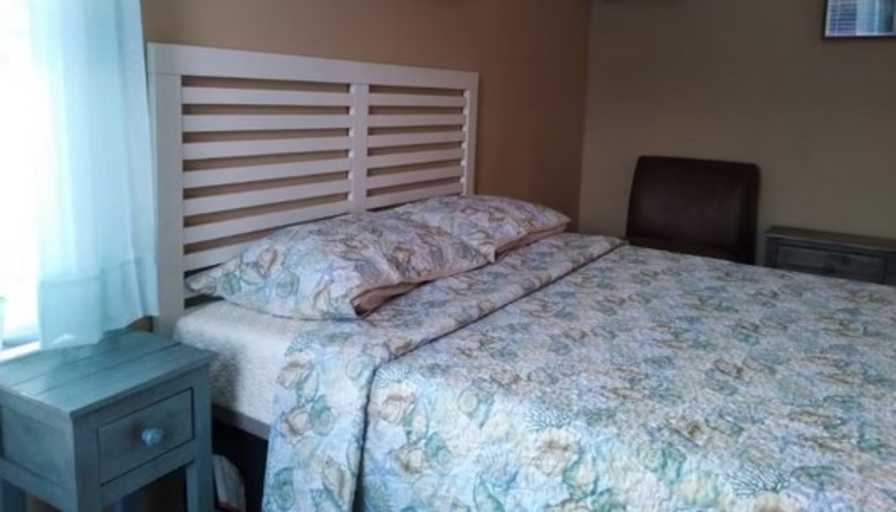 Veronica's room