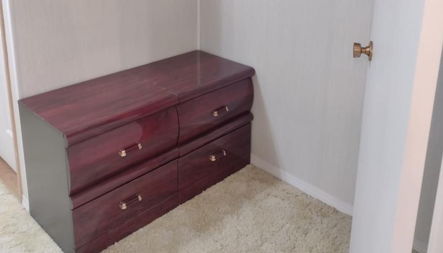 Rebecca's room