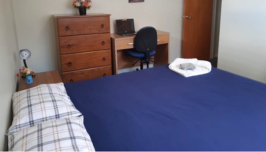 Steve's room