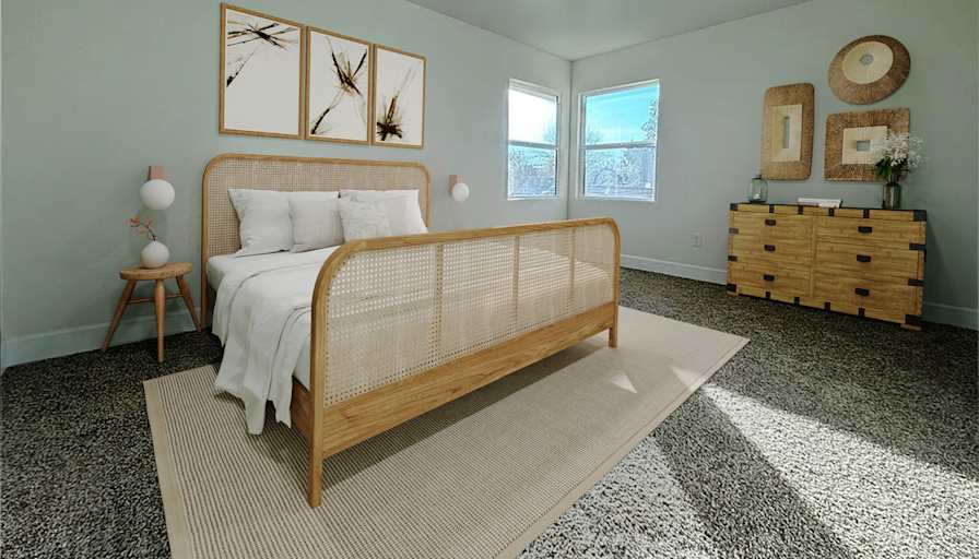 Sonia's room
