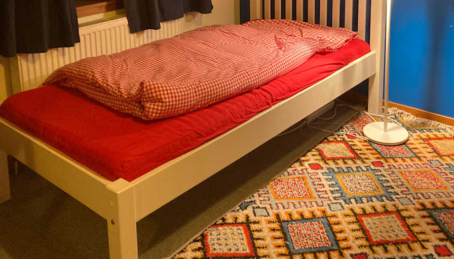 Kristina's room