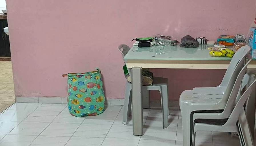priyanka dolse's room