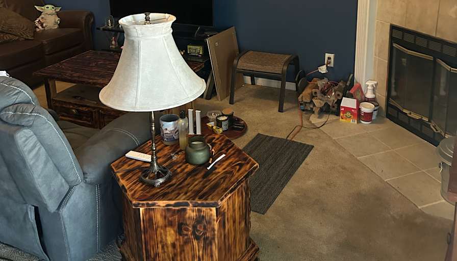 Scott's room