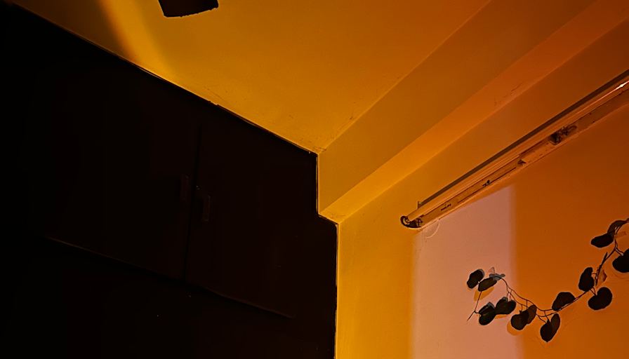 Preetham's room