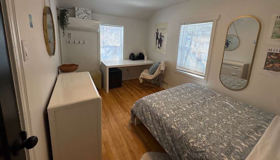 Mairead's room