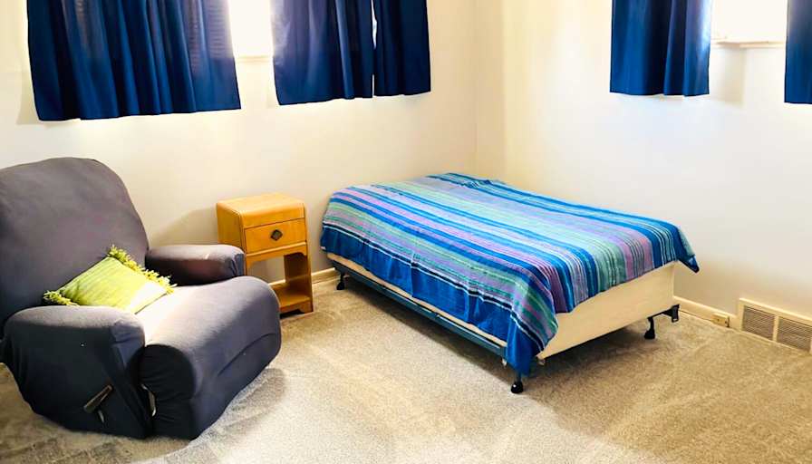 Vivian's room
