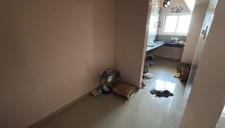 Aaryan Raj's room