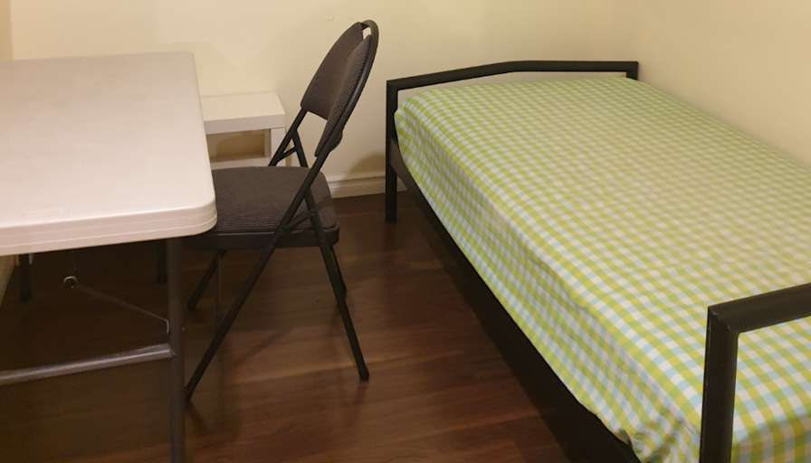 Promising's room