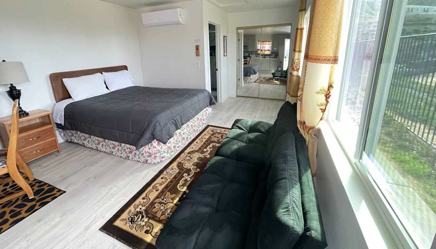 Ray's room