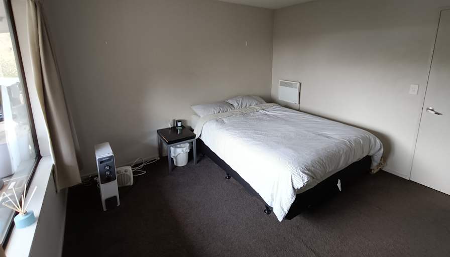Fiona's room