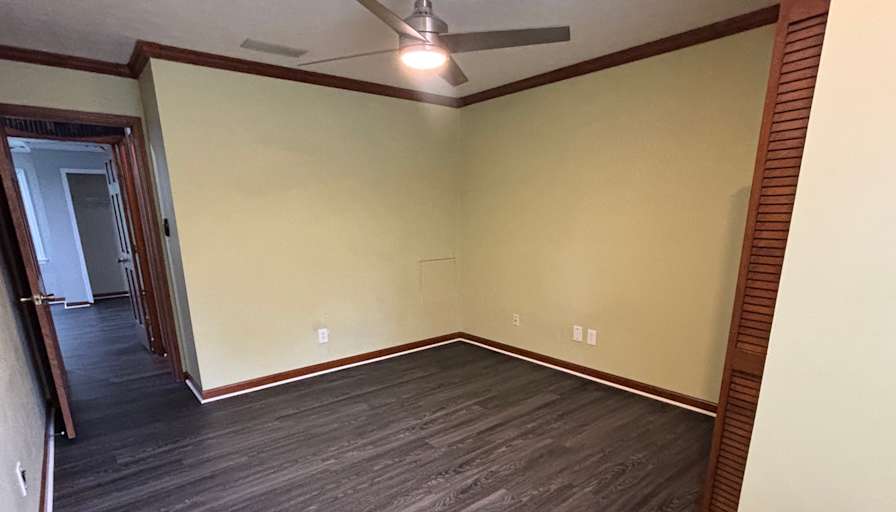 Terry's room