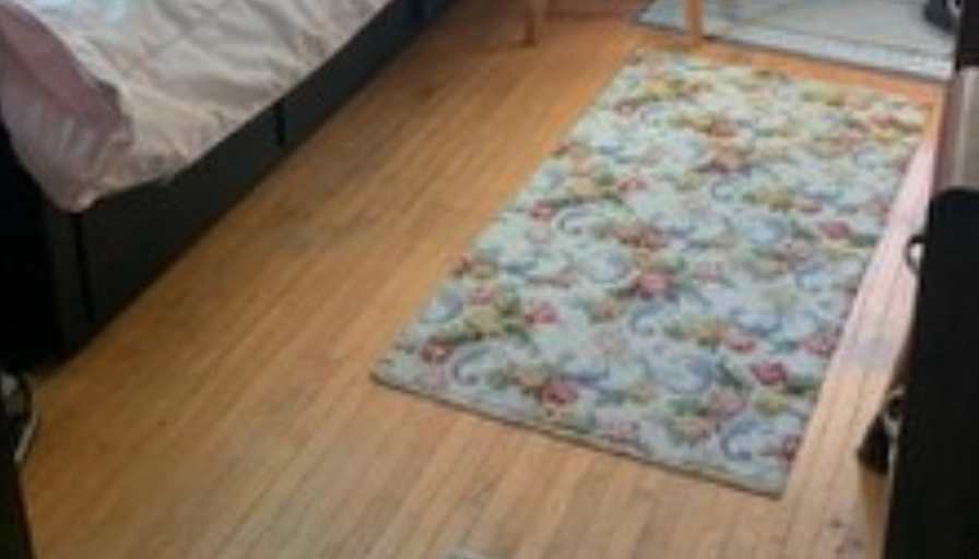 Elizabeth Edwards's room