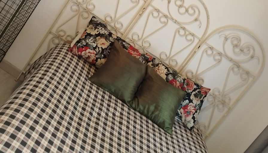 Diane Mostert's room