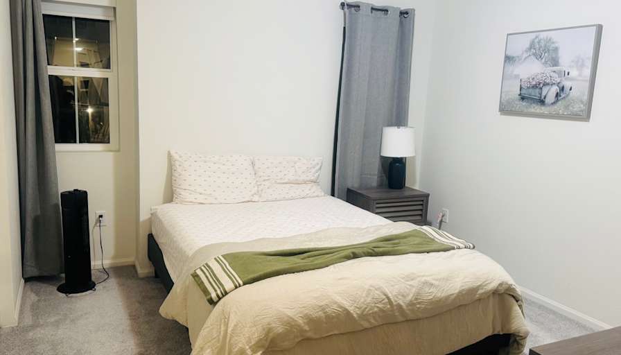 Rachana Singh's room