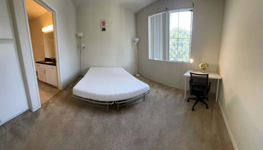 Vin's room