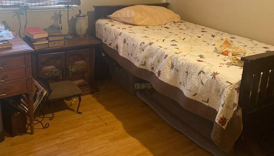 Mollie's room