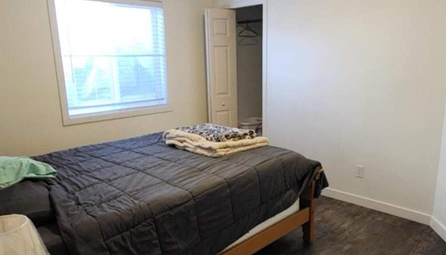 Mohammad Hossein's room