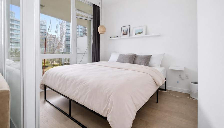 Ramon Alexander's room