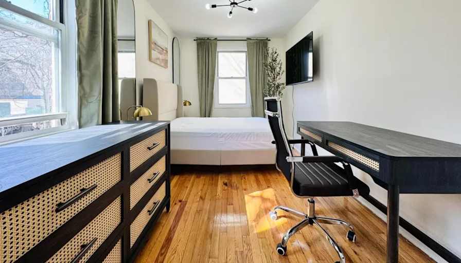 Tania's room