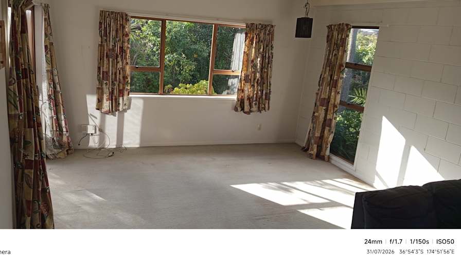 Gary's room