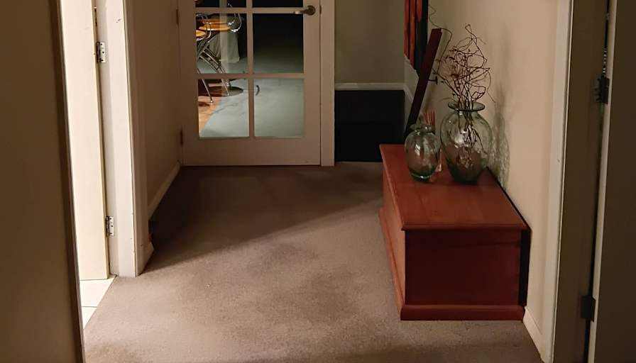 David Jack's room