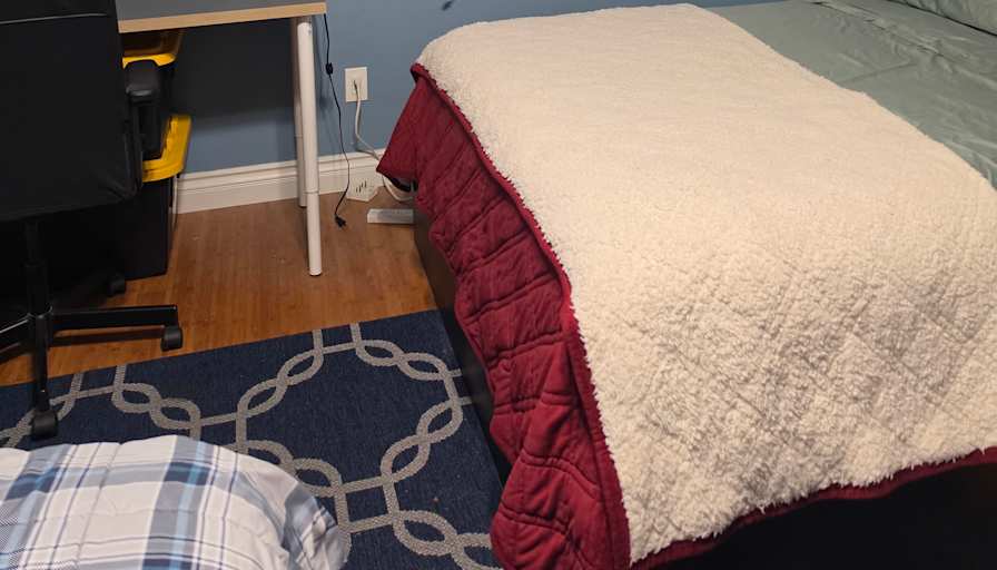 Gwen's room