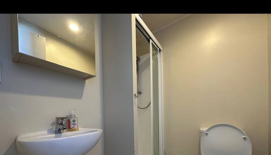 Ben's room