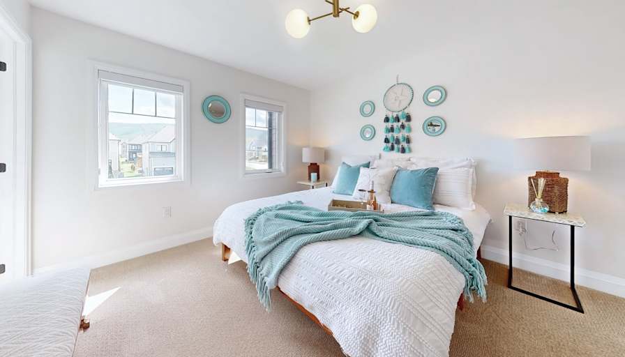 Yanna Fertman's room