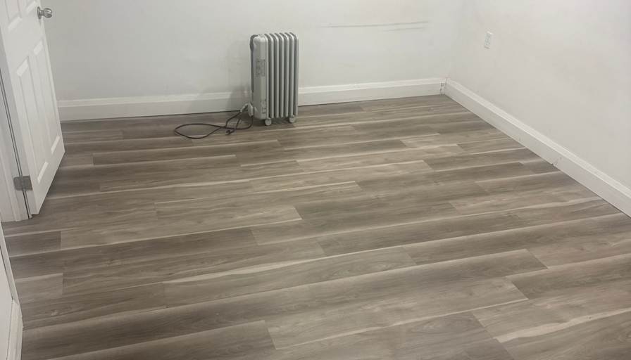 Celestine Nong Kedze's room