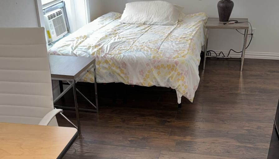 Aniket's room