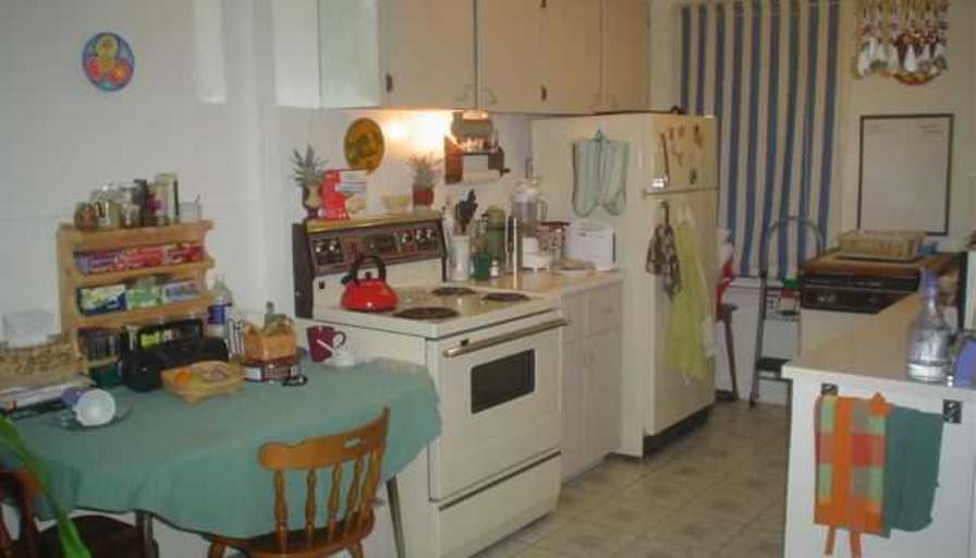 Isabelle's room