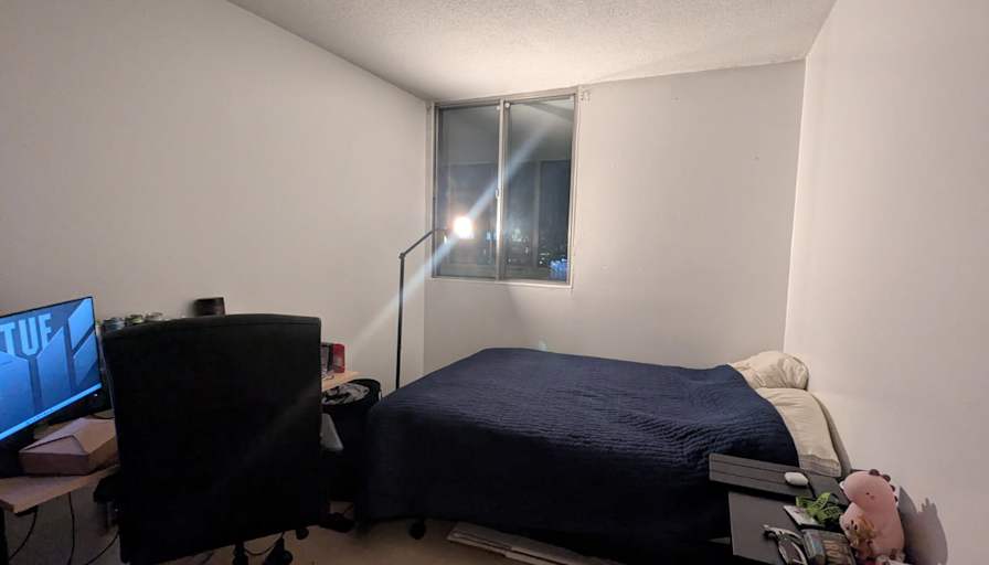 Shana Ann Barno's room