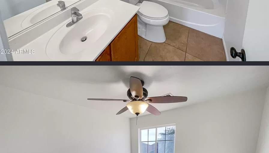 Chris's room