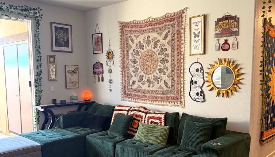 Jess's room