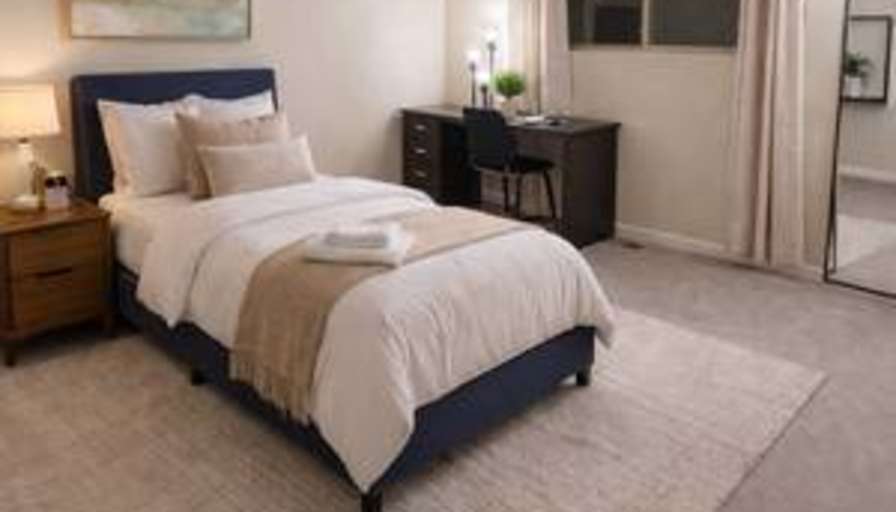 Nataliya's room