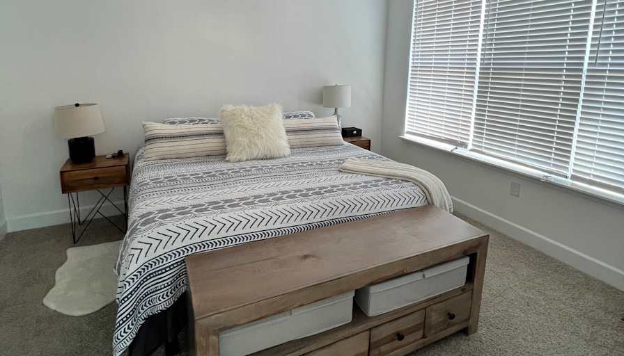 Paul Brenner's room