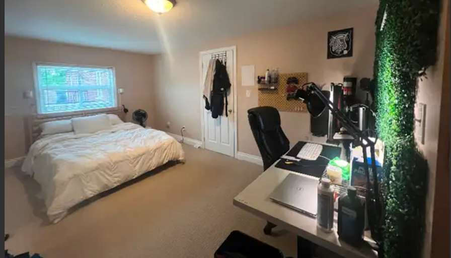 Karen's room