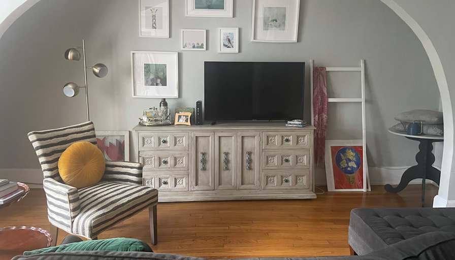 Nikki's room
