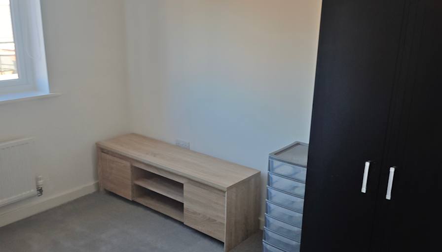 Andre's room