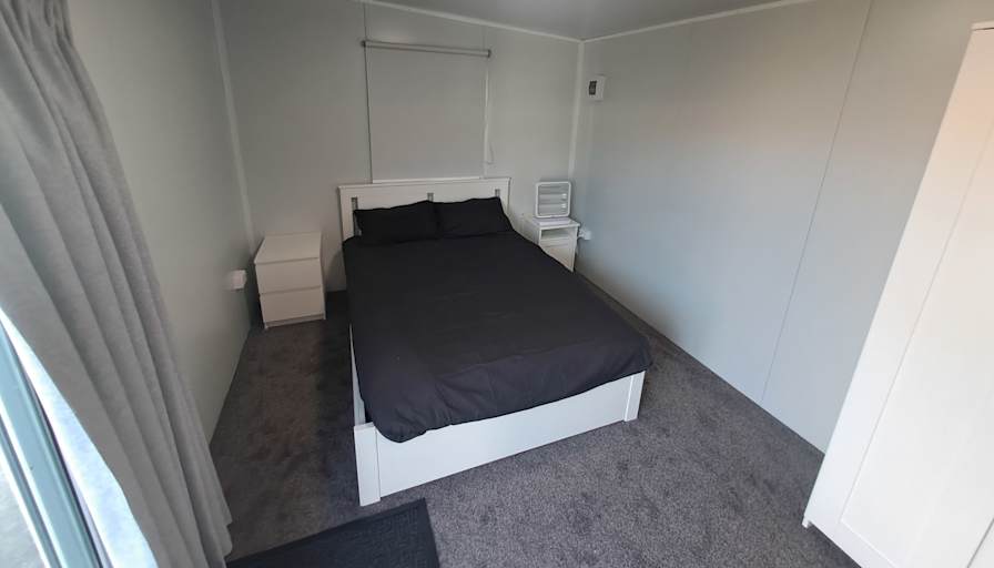 Nick's room
