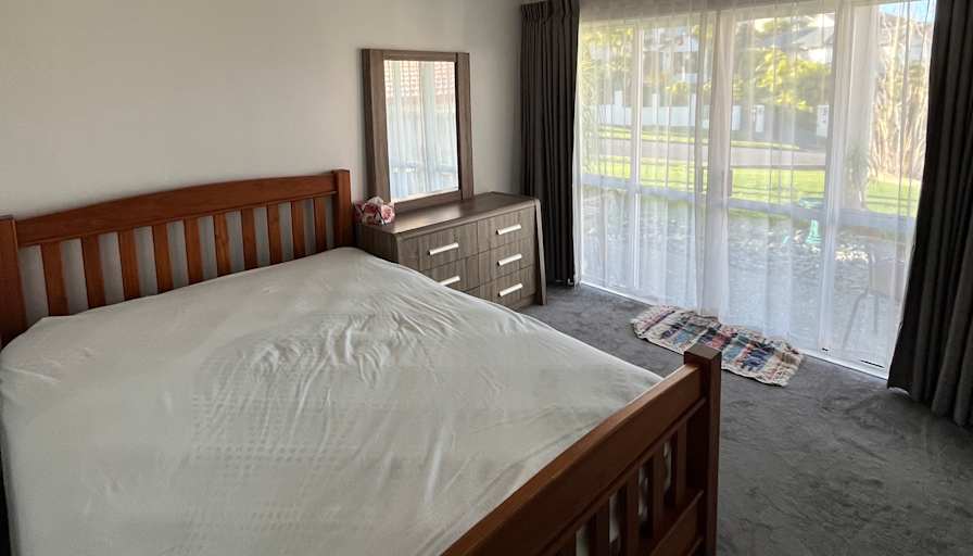 Mark's room