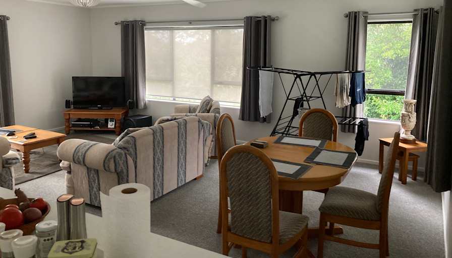 David's room