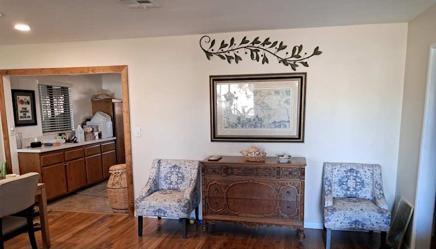 Denise's room