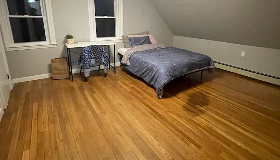Kim's room