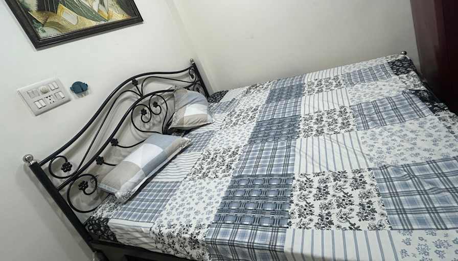 Sapna's room