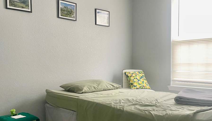 PadSplit's room